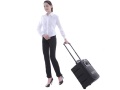 Mipro MA-708 Portable Wireless PA System weels 